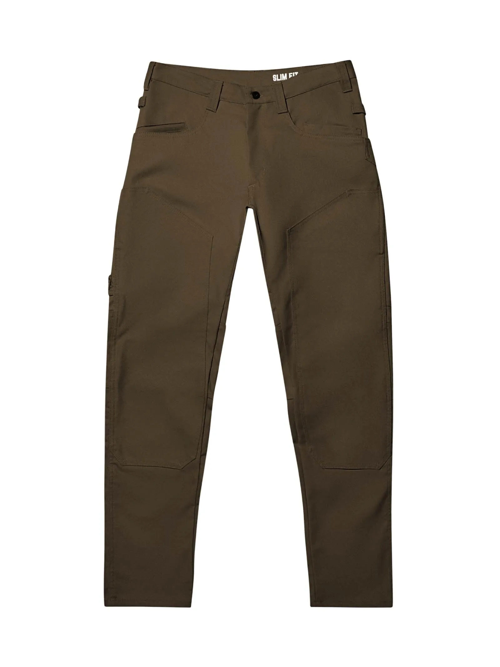 Slim Fit Double Knee Utility Pant 2.0 sold by 1620 Workwear product image thumbnail 3