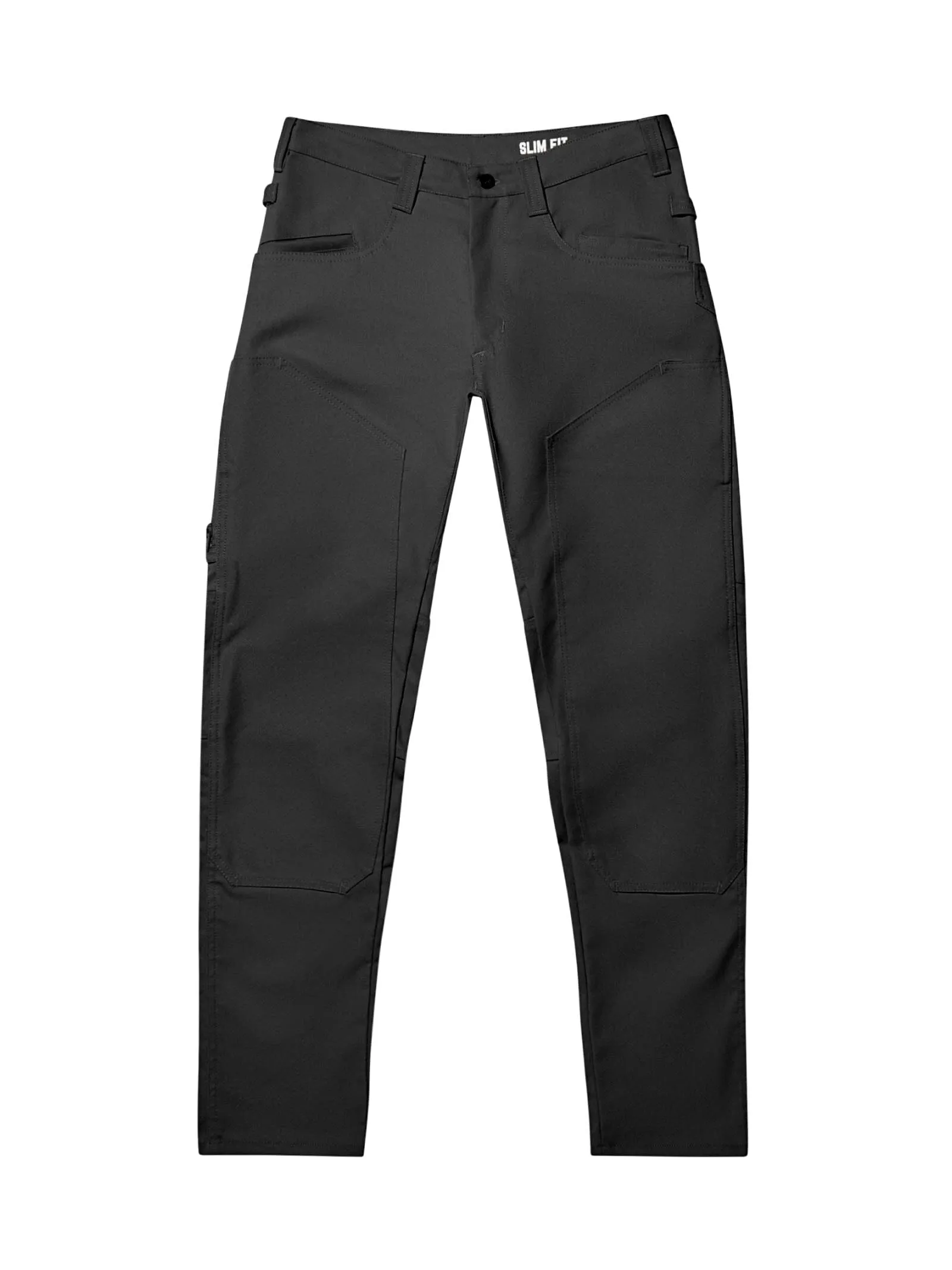 Slim Fit Double Knee Utility Pant 2.0 sold by 1620 Workwear product image thumbnail 2