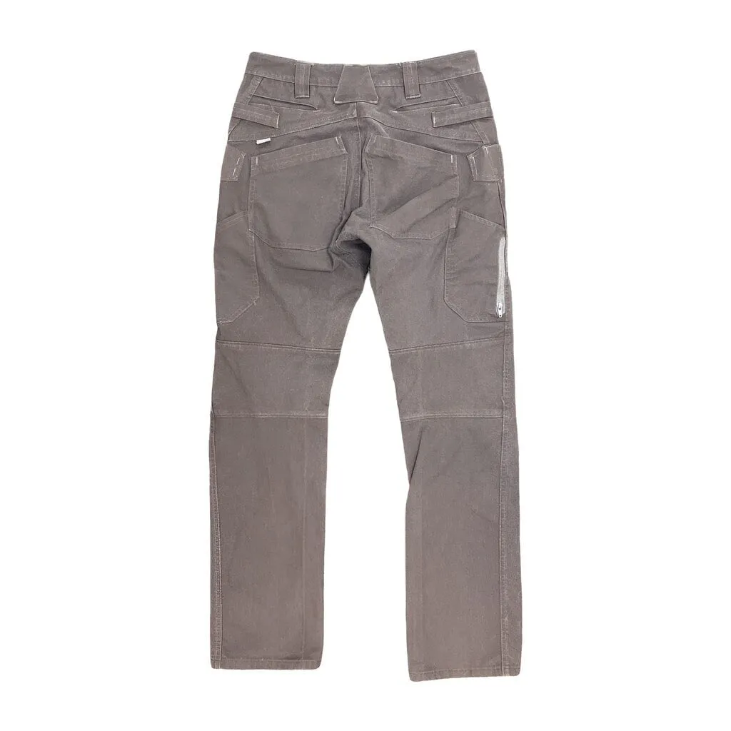 Single Knee Utility Pant 2.0 Granite 32x34 - FINAL SALE sold by 1620 Workwear product image thumbnail 2
