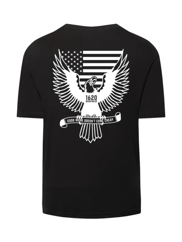 Freedom Shirt Short Sleeve sold by 1620 Workwear