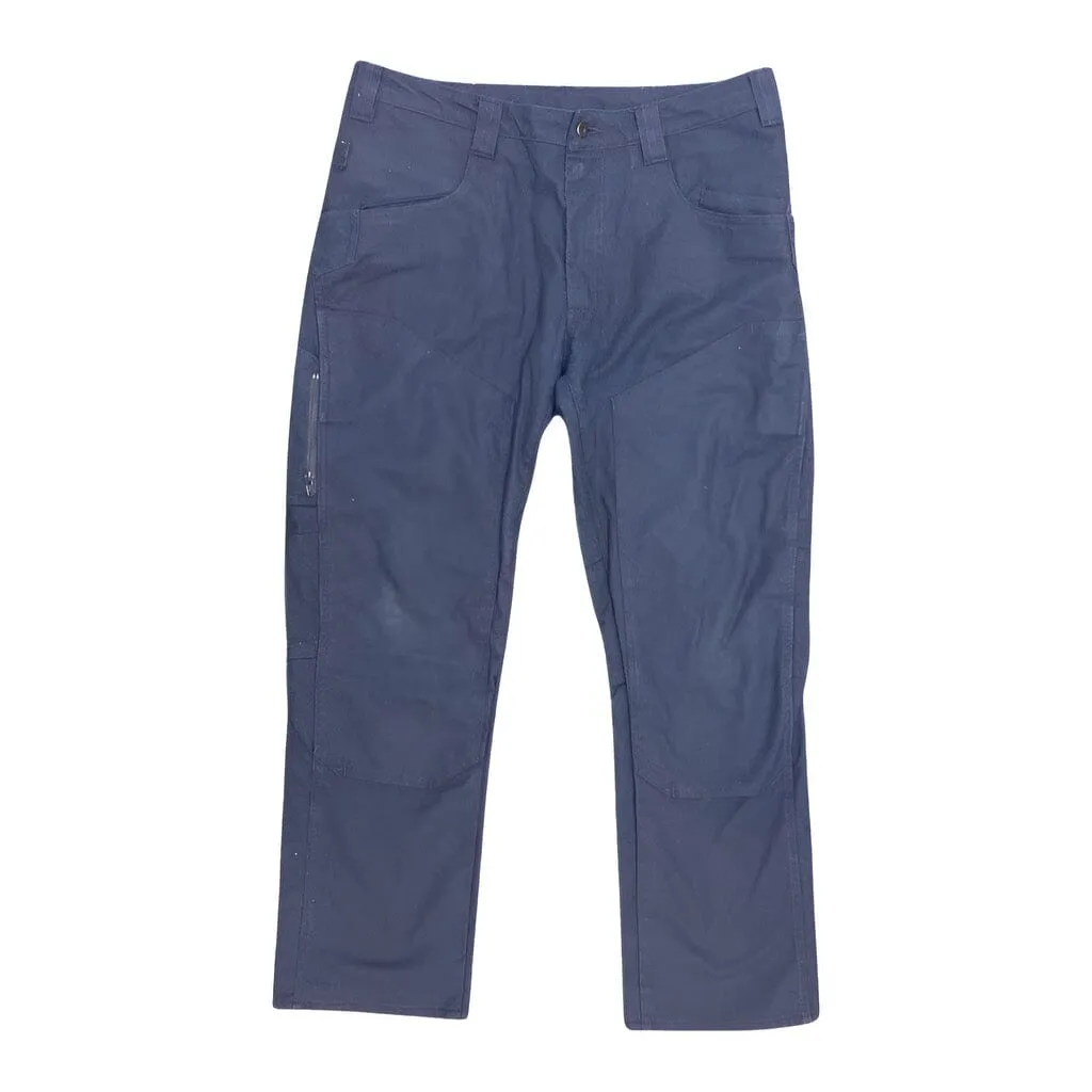 Double Knee Utility Pant 2.0 - Uniform Blue 38x31 - FINAL SALE sold by 1620 Workwear