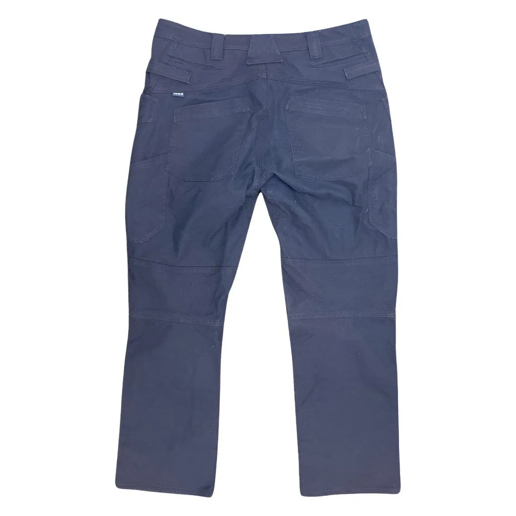 Double Knee Utility Pant 2.0 - Uniform Blue 38x31 - FINAL SALE sold by 1620 Workwear product image thumbnail 2