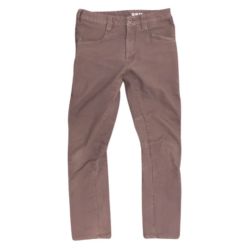 Slim Fit Single Knee Utility Pant 1.0 - Dermitasse 34x34 sold by 1620 Workwear