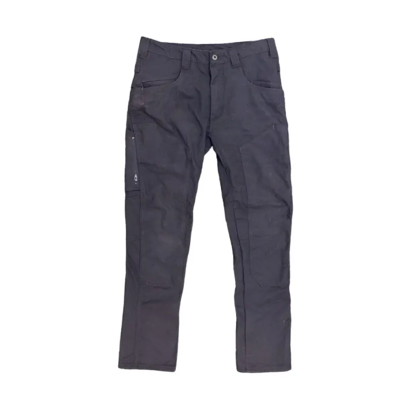 Slim Fit Double Knee Utility Pant 2.0 - Meteorite 34x32 - FINAL SALE sold by 1620 Workwear