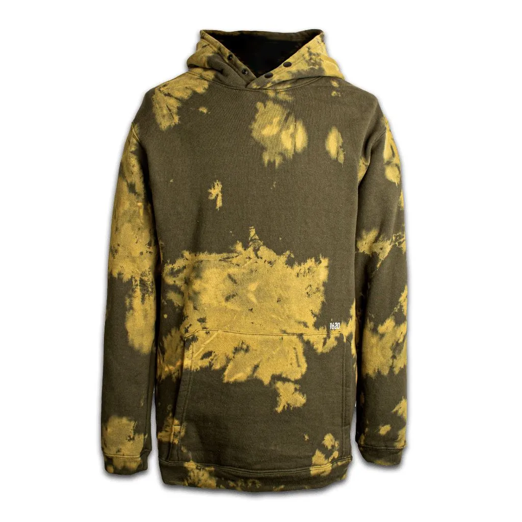 Tie Dye Camo Work Hoodie sold by 1620 Workwear