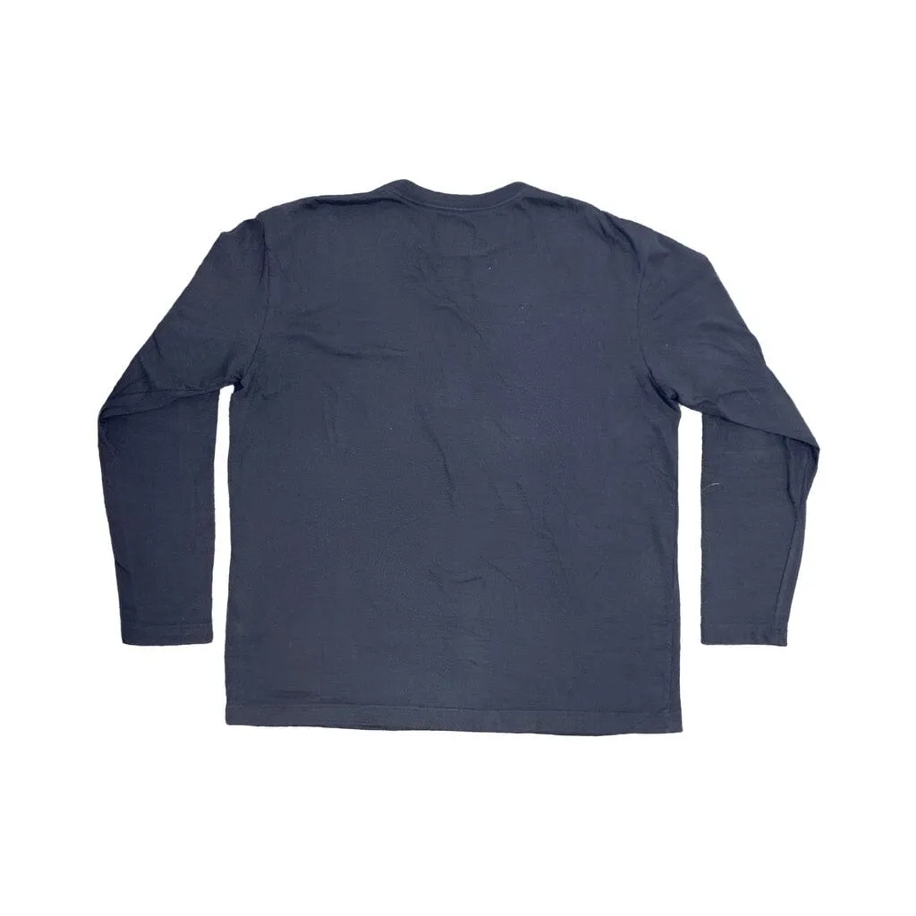 Heavyweight Long Sleeve T-Shirt - FINAL SALE sold by 1620 Workwear product image thumbnail 2