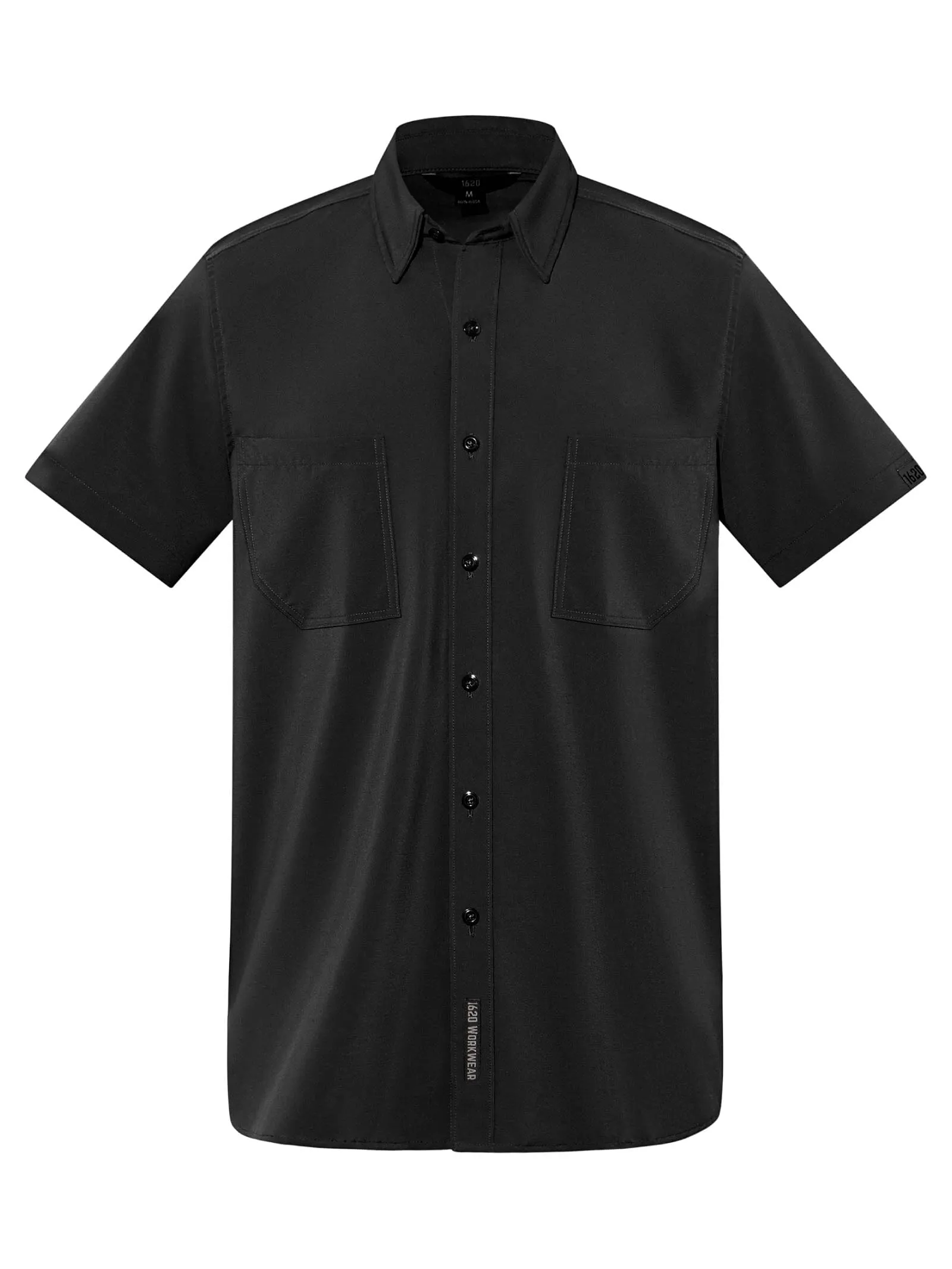 Short Sleeve Work Shirt sold by 1620 Workwear