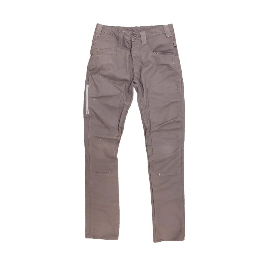 Slim Fit Double Knee Utility Pant 2.0 - Granite 32x35 - FINAL SALE sold by 1620 Workwear