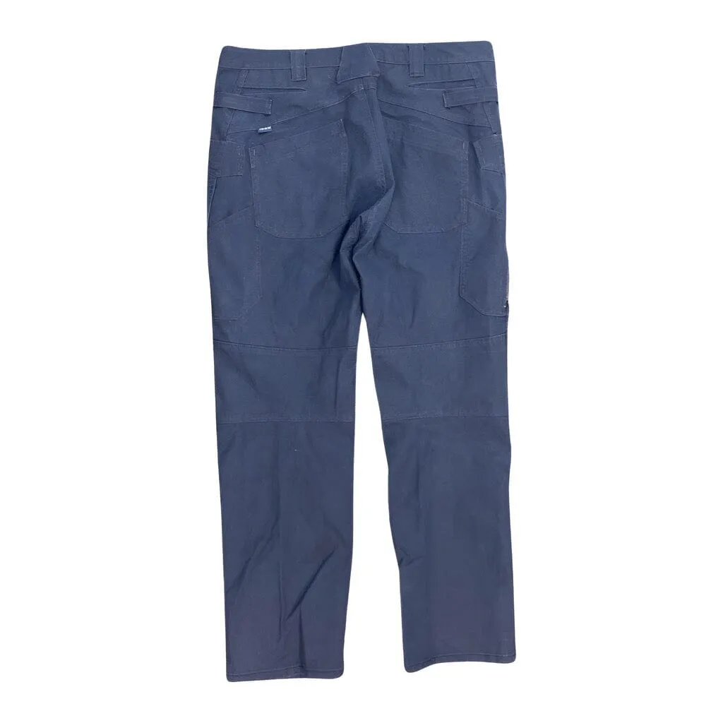 Single Knee Utility Pant 2.0 Uniform Blue 38x32 - FINAL SALE sold by 1620 Workwear product image thumbnail 2