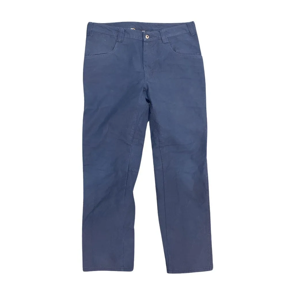 Single Knee Utility Pant 2.0 Uniform Blue 38x32 - FINAL SALE sold by 1620 Workwear