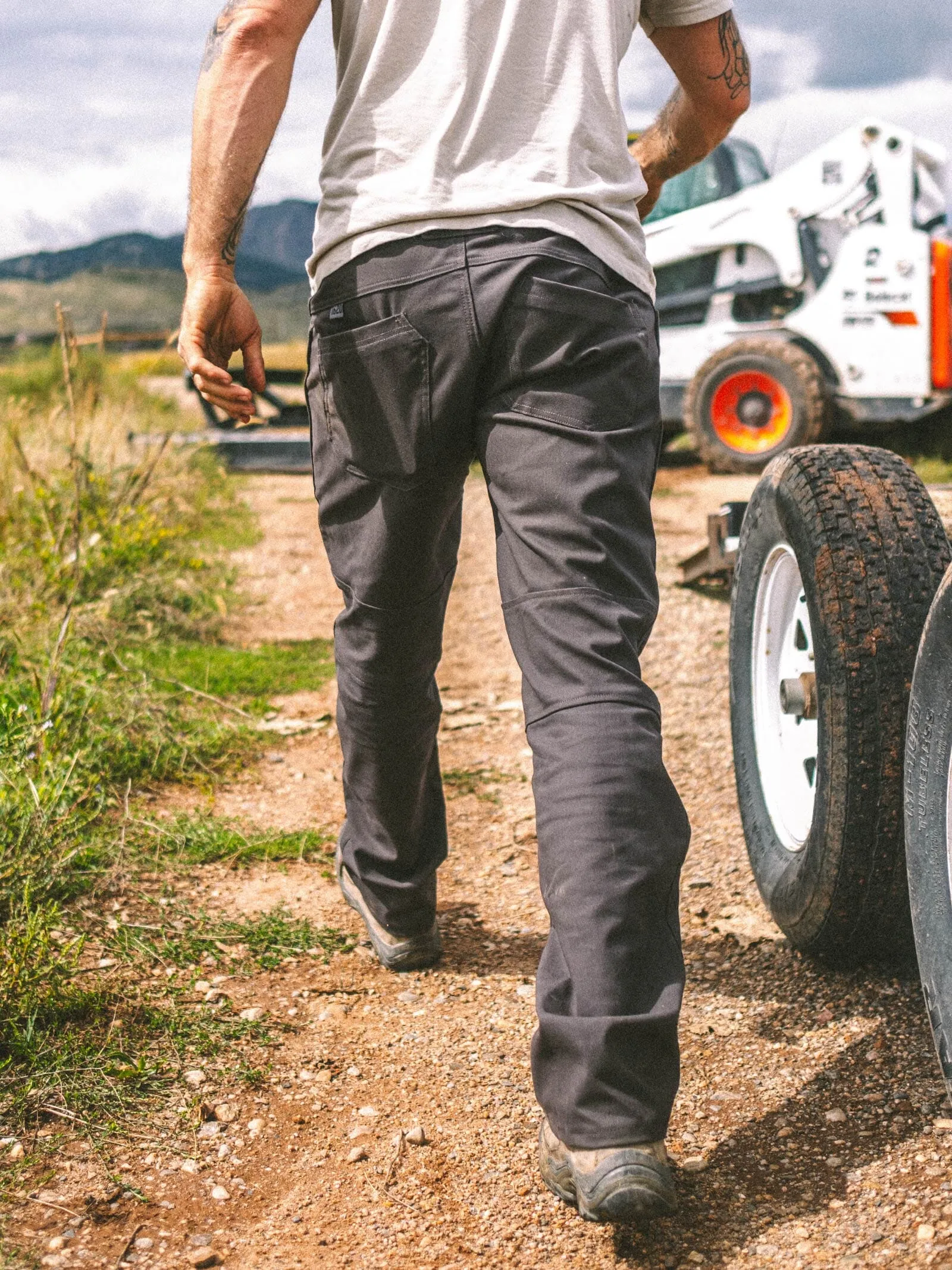 The Foundation Pant sold by 1620 Workwear product image thumbnail 3
