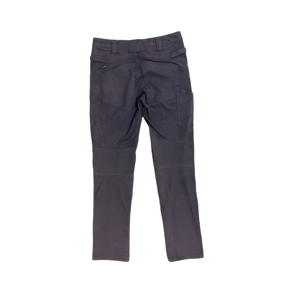 Slim Fit Double Knee Utility Pant 2.0 - Meteorite 32x33 - FINAL SALE sold by 1620 Workwear product image thumbnail 2