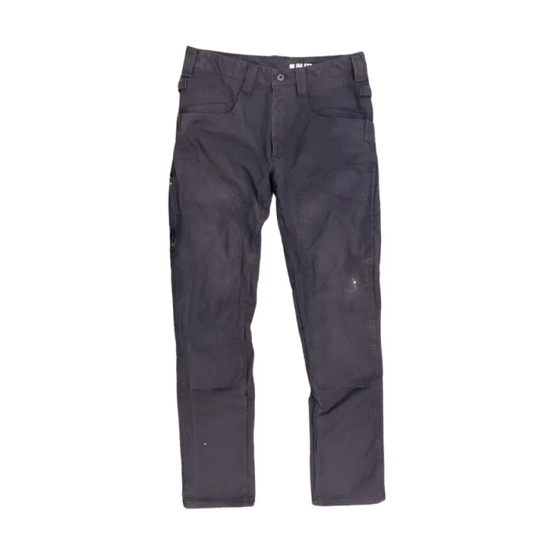 Slim Fit Double Knee Utility Pant 2.0 - Meteorite 32x33 - FINAL SALE sold by 1620 Workwear