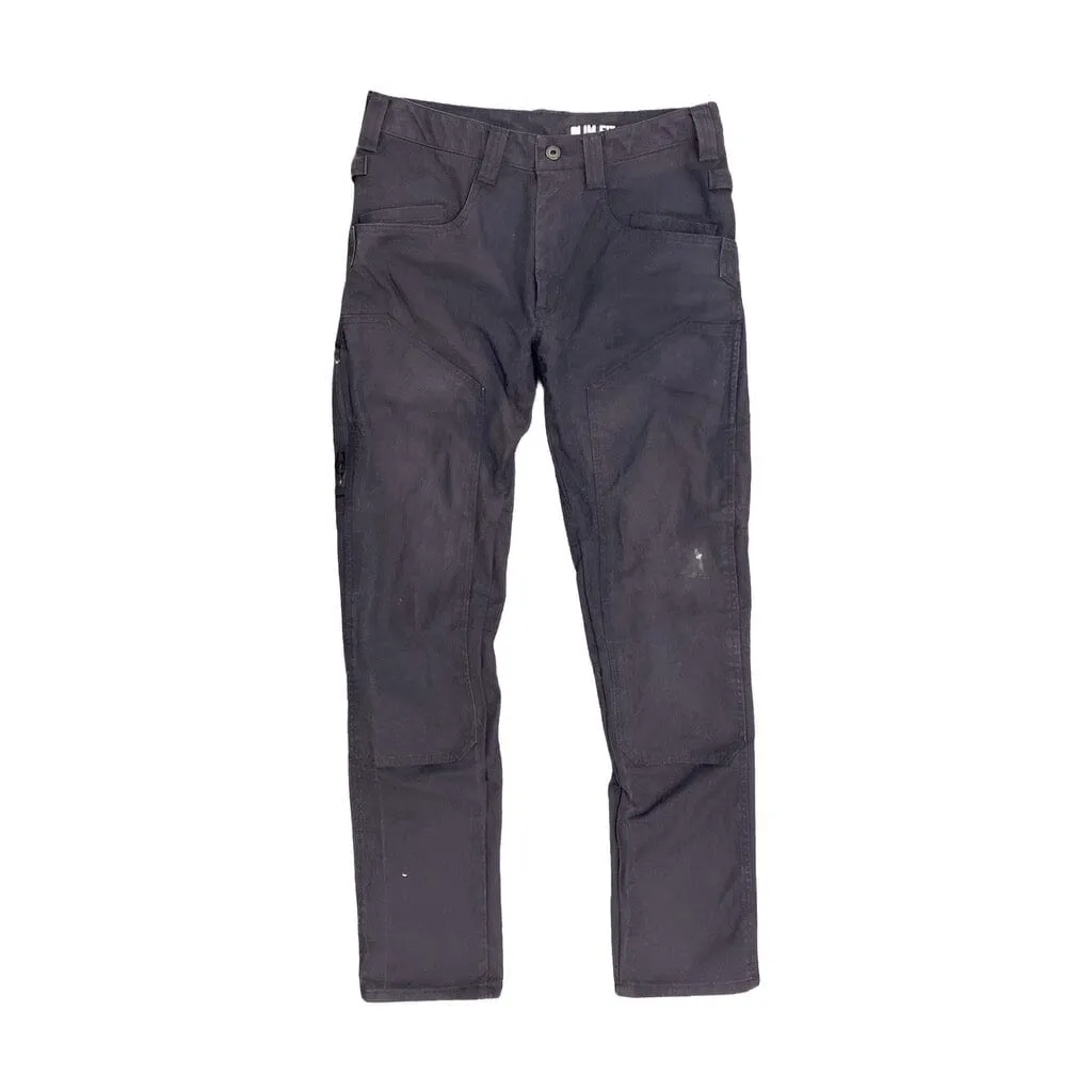Slim Fit Double Knee Utility Pant 2.0 - Meteorite 32x33 - FINAL SALE sold by 1620 Workwear