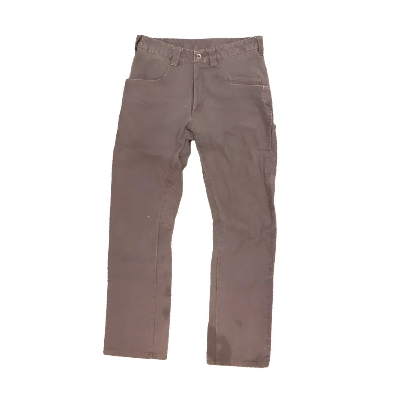 Single Knee Utility Pant 1.0 - Dermitasse 32x34 - FINAL SALE sold by 1620 Workwear