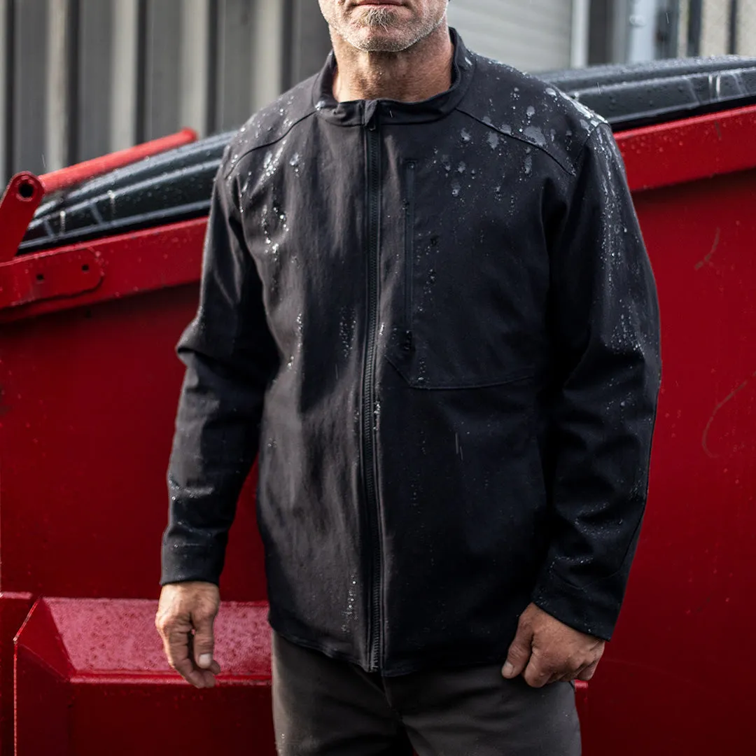 Lined NYCO Moto Jacket sold by 1620 Workwear product image thumbnail 4