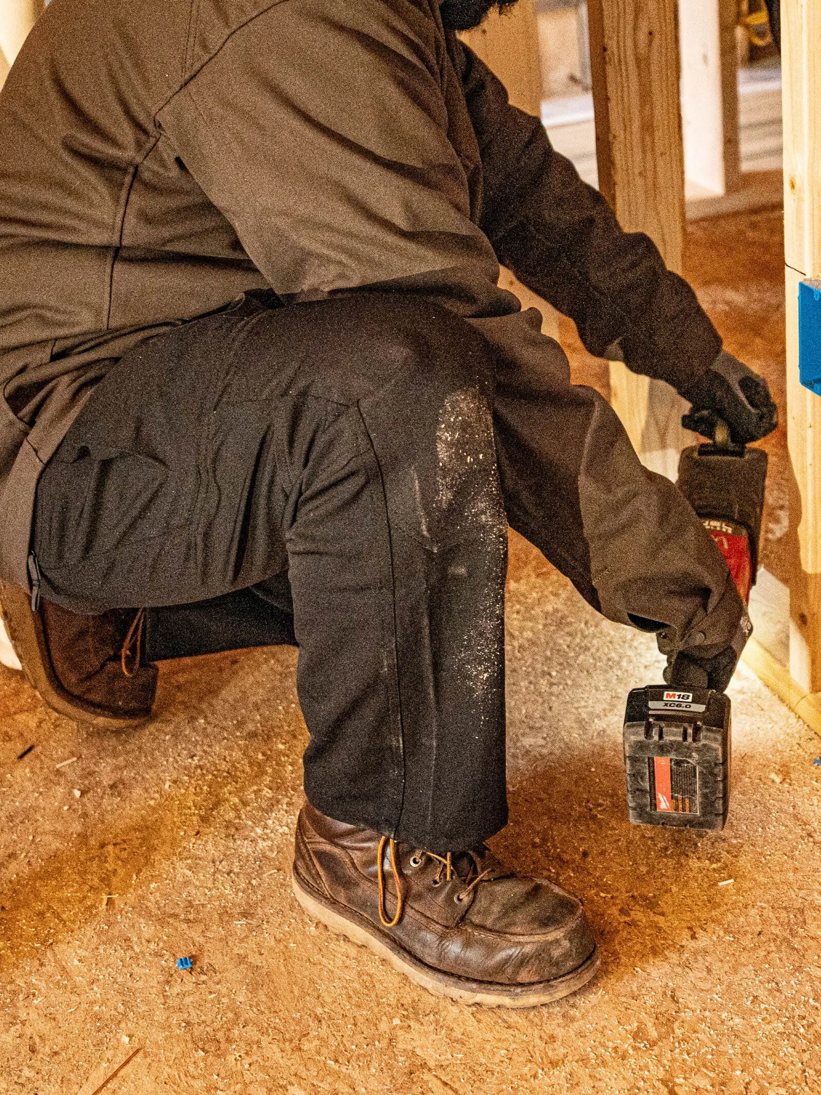 Durastretch® Cargo Pant sold by 1620 Workwear product image thumbnail 4