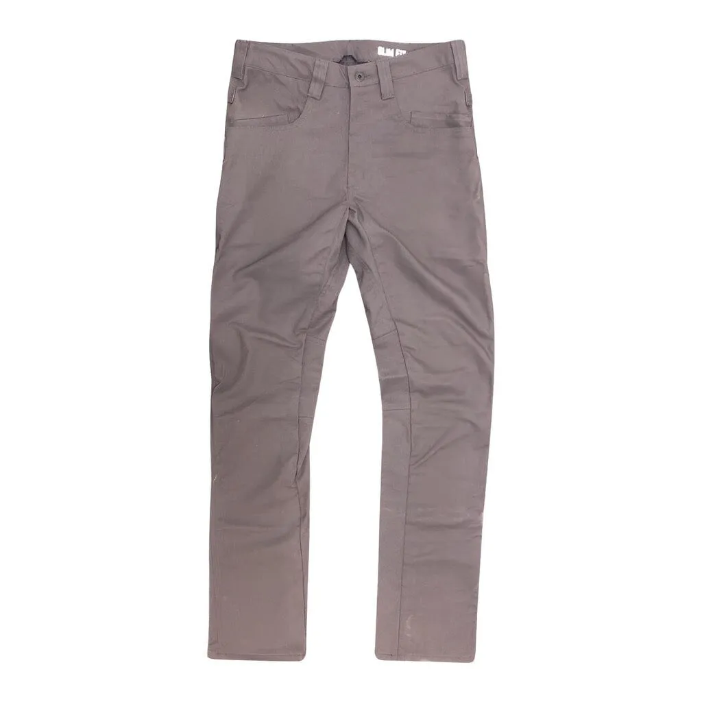 Slim Fit Double Knee Utility Pant 2.0 - Granite 32x34 - FINAL SALE sold by 1620 Workwear