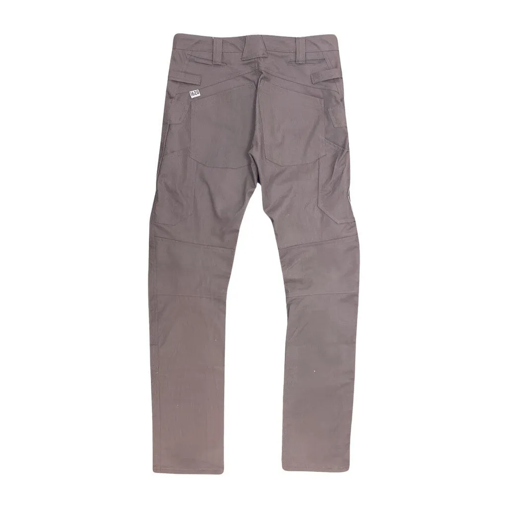 Slim Fit Double Knee Utility Pant 2.0 - Granite 32x34 - FINAL SALE sold by 1620 Workwear product image thumbnail 2