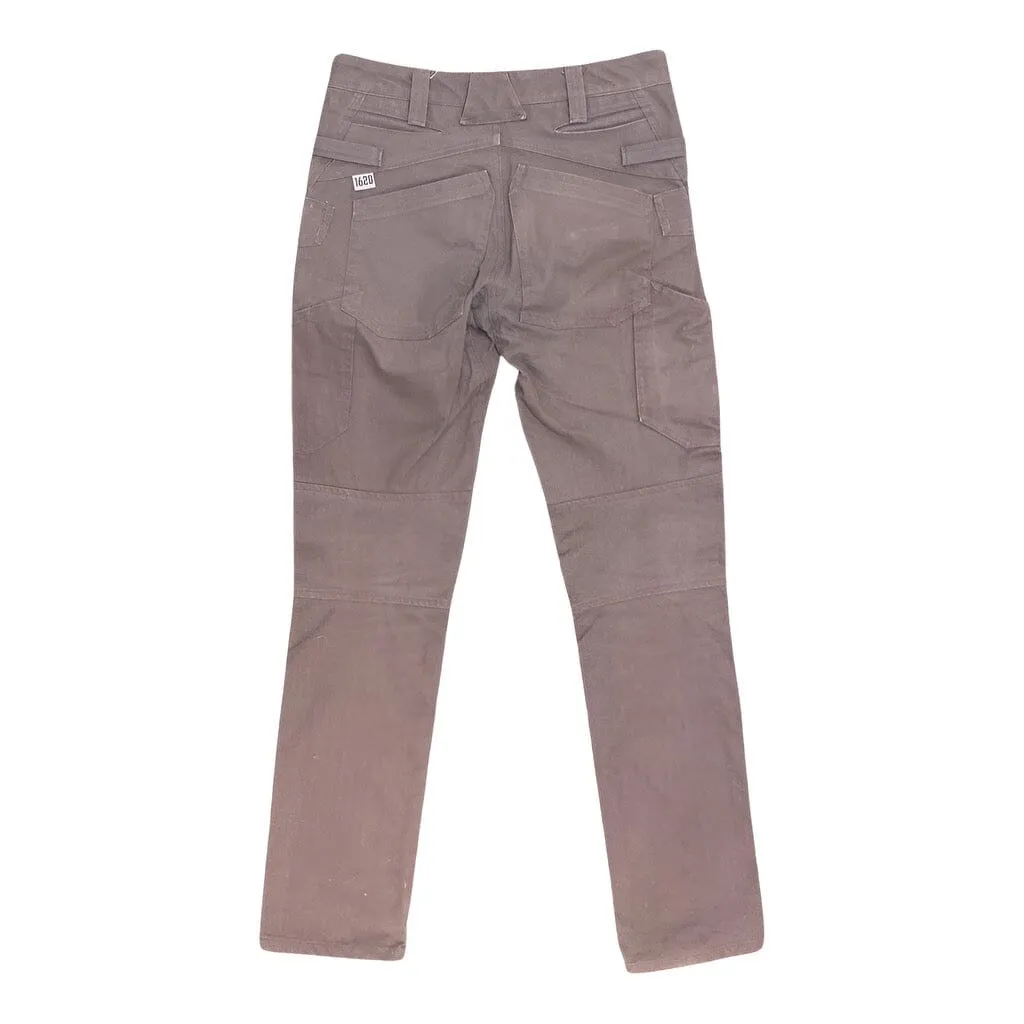 Slim Fit Double Knee Utility Pant 2.0 - Granite 30x33 - FINAL SALE sold by 1620 Workwear product image thumbnail 2