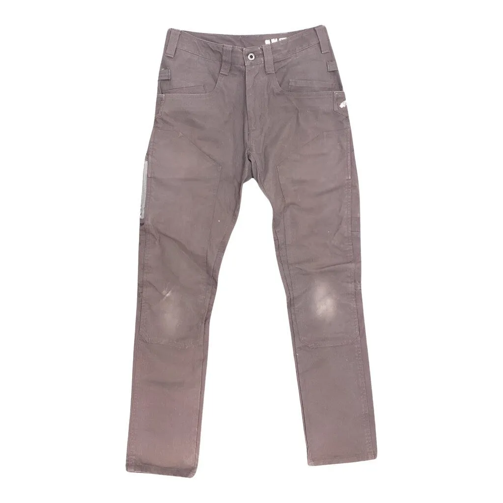 Slim Fit Double Knee Utility Pant 2.0 - Granite 30x33 - FINAL SALE sold by 1620 Workwear