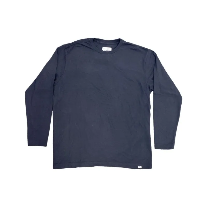 Heavyweight NYCO Long Sleeve T-Shirt - Meteorite Large - FINAL SALE sold by 1620 Workwear