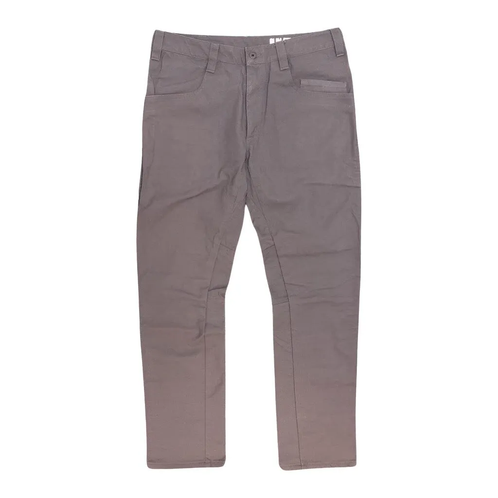 Slim Fit Double Knee Utility Pant 2.0 - Granite 32x30 - FINAL SALE sold by 1620 Workwear