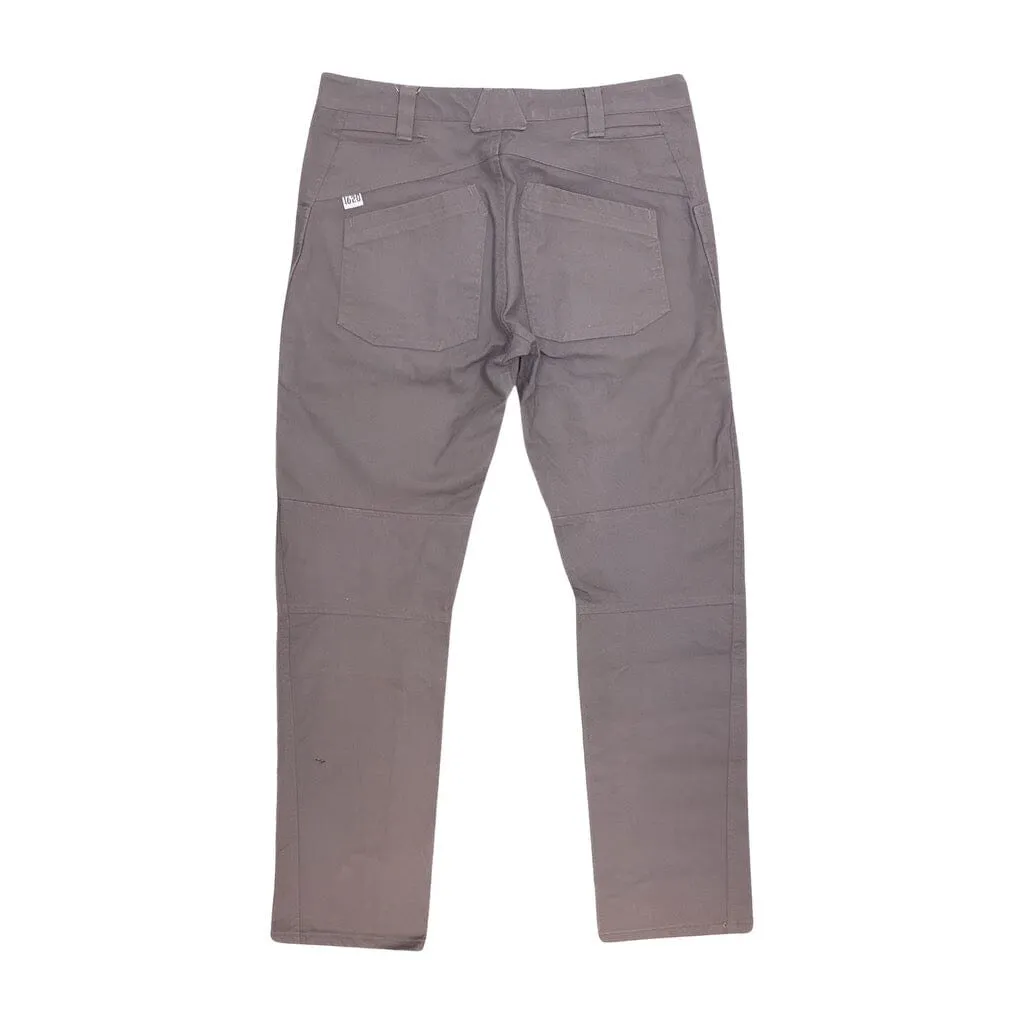Slim Fit Double Knee Utility Pant 2.0 - Granite 32x30 - FINAL SALE sold by 1620 Workwear product image thumbnail 2