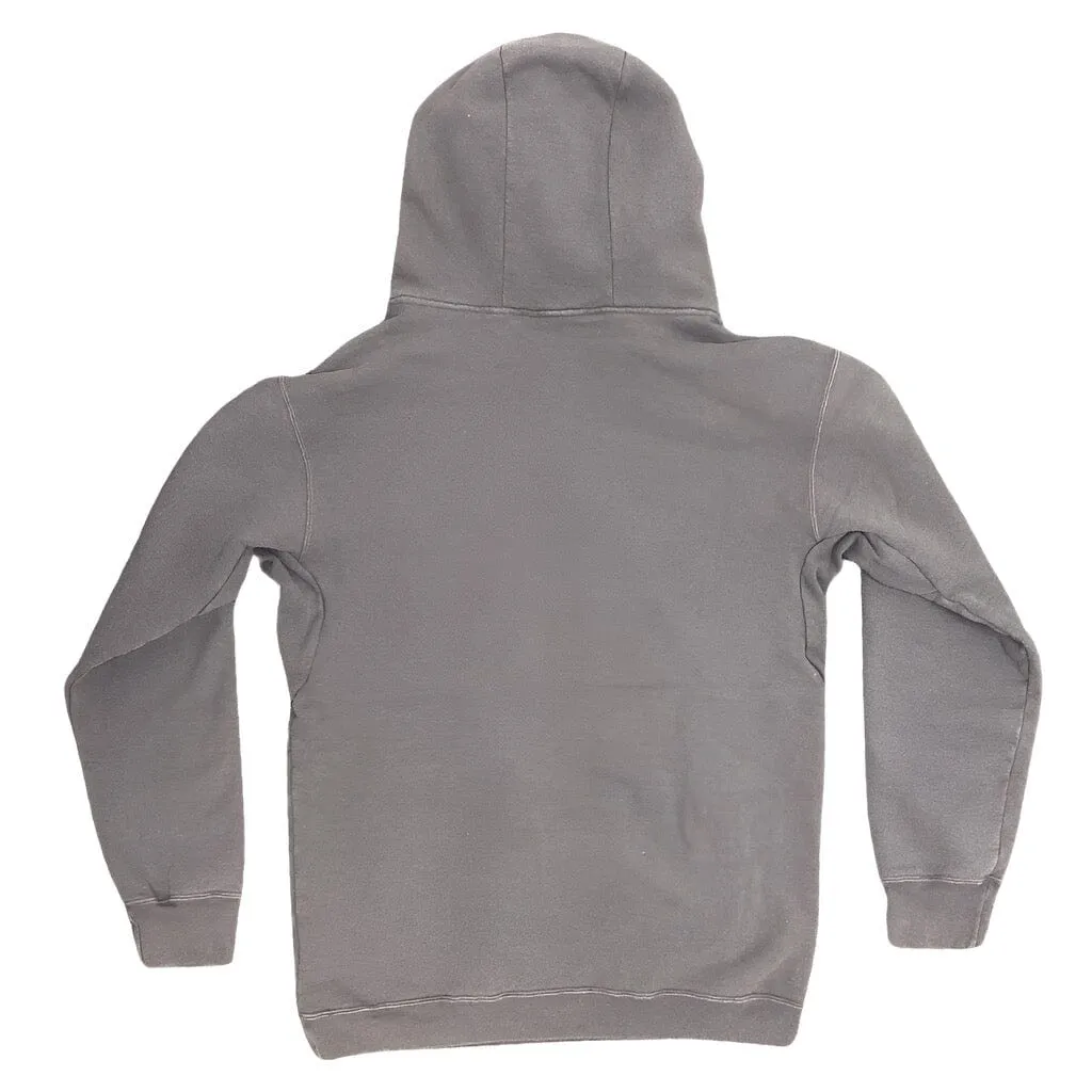 Basic Work Hoodie - Granite Large - FINAL SALE sold by 1620 Workwear product image thumbnail 2