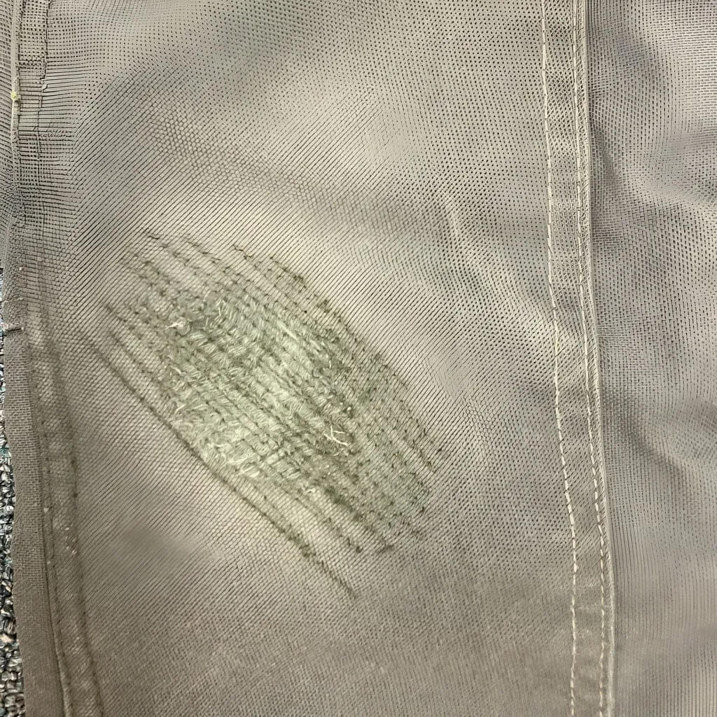 Slim Fit Double Knee Utility Pant 2.0 - Hunter Green 30x30 - FINAL SALE sold by 1620 Workwear product image thumbnail 3