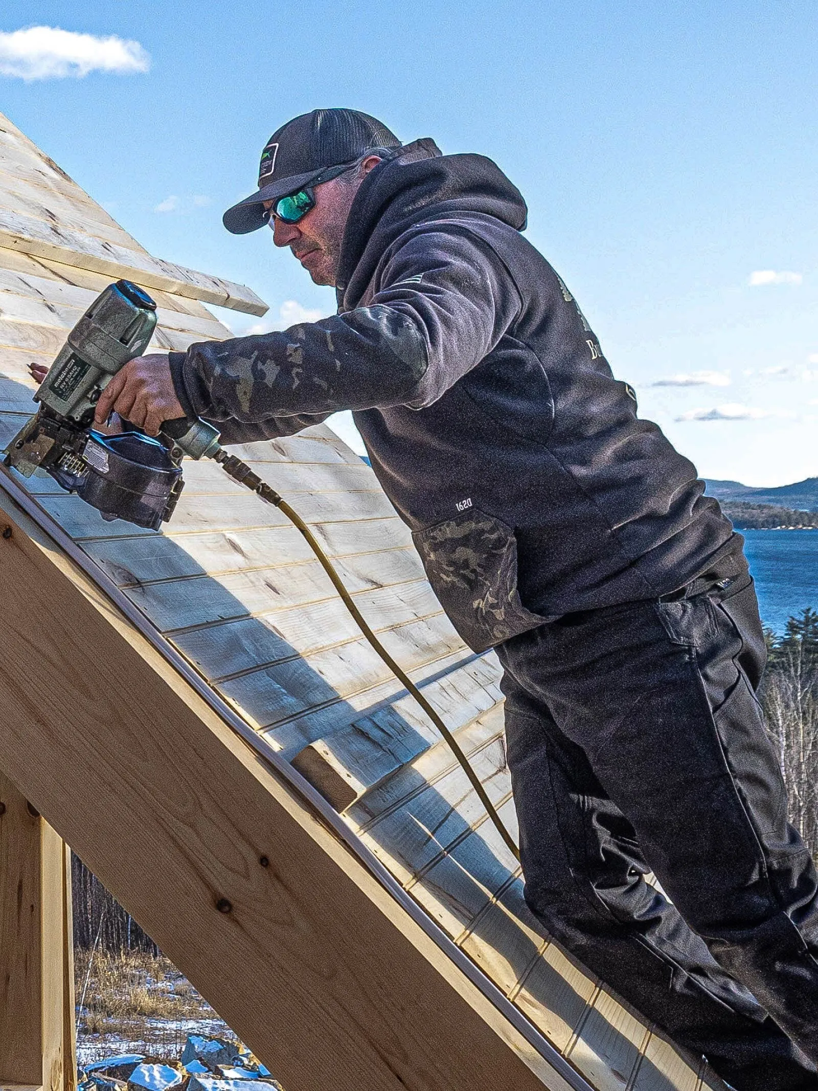 MultiCam® Full Tech Work Hoodie sold by 1620 Workwear product image thumbnail 3