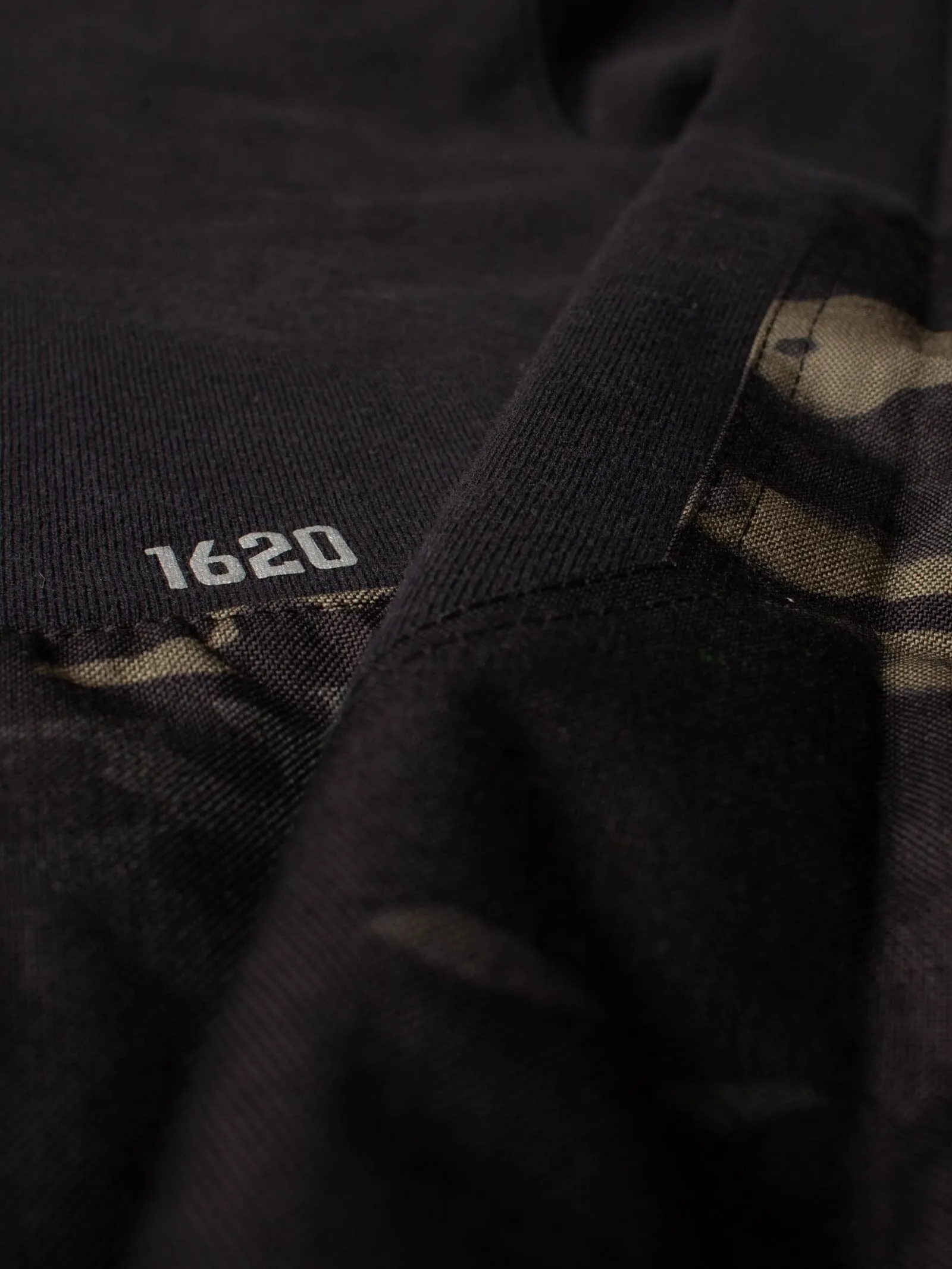 MultiCam® Full Tech Work Hoodie sold by 1620 Workwear product image thumbnail 4