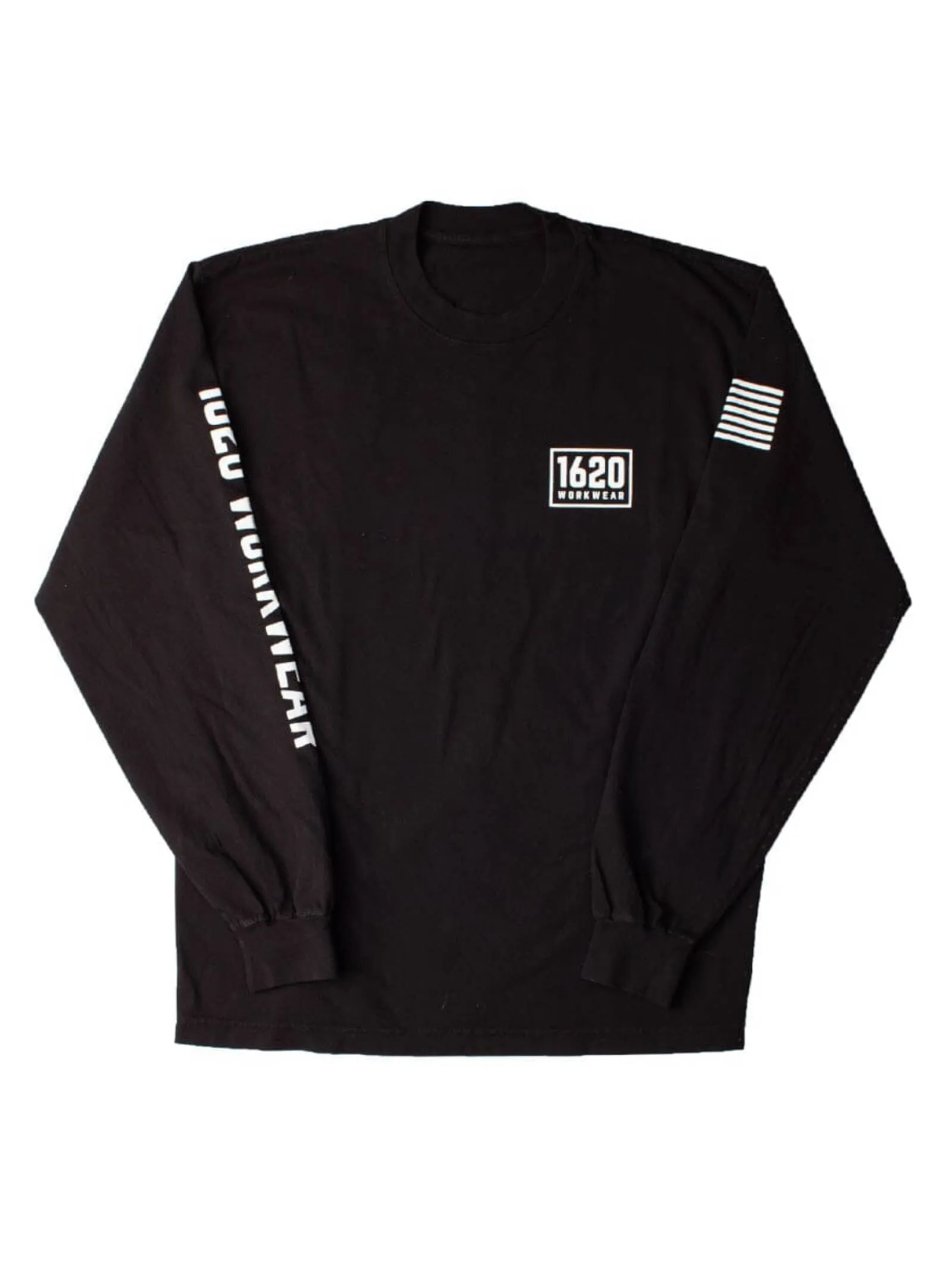 Long Sleeve Graphic T-Shirt sold by 1620 Workwear