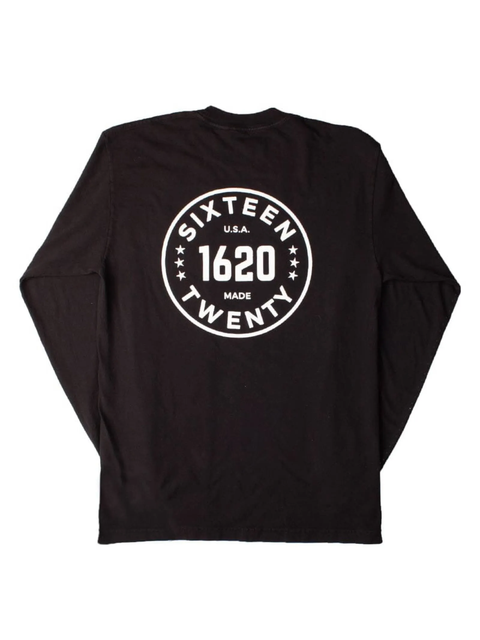 Long Sleeve Graphic T-Shirt sold by 1620 Workwear product image thumbnail 2