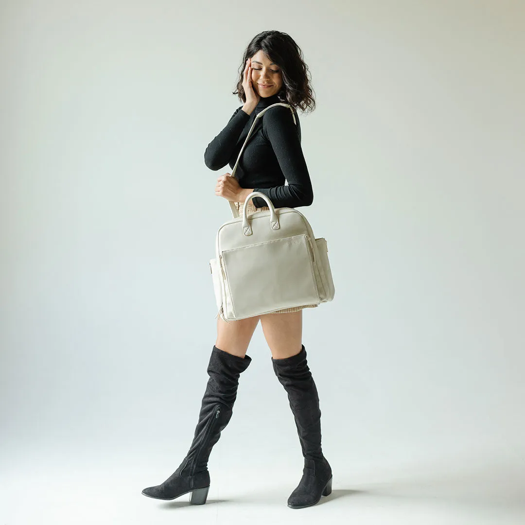 Ivory Ayla Bag & Vacuum Bundle sold by Ayla Bag product image thumbnail 3