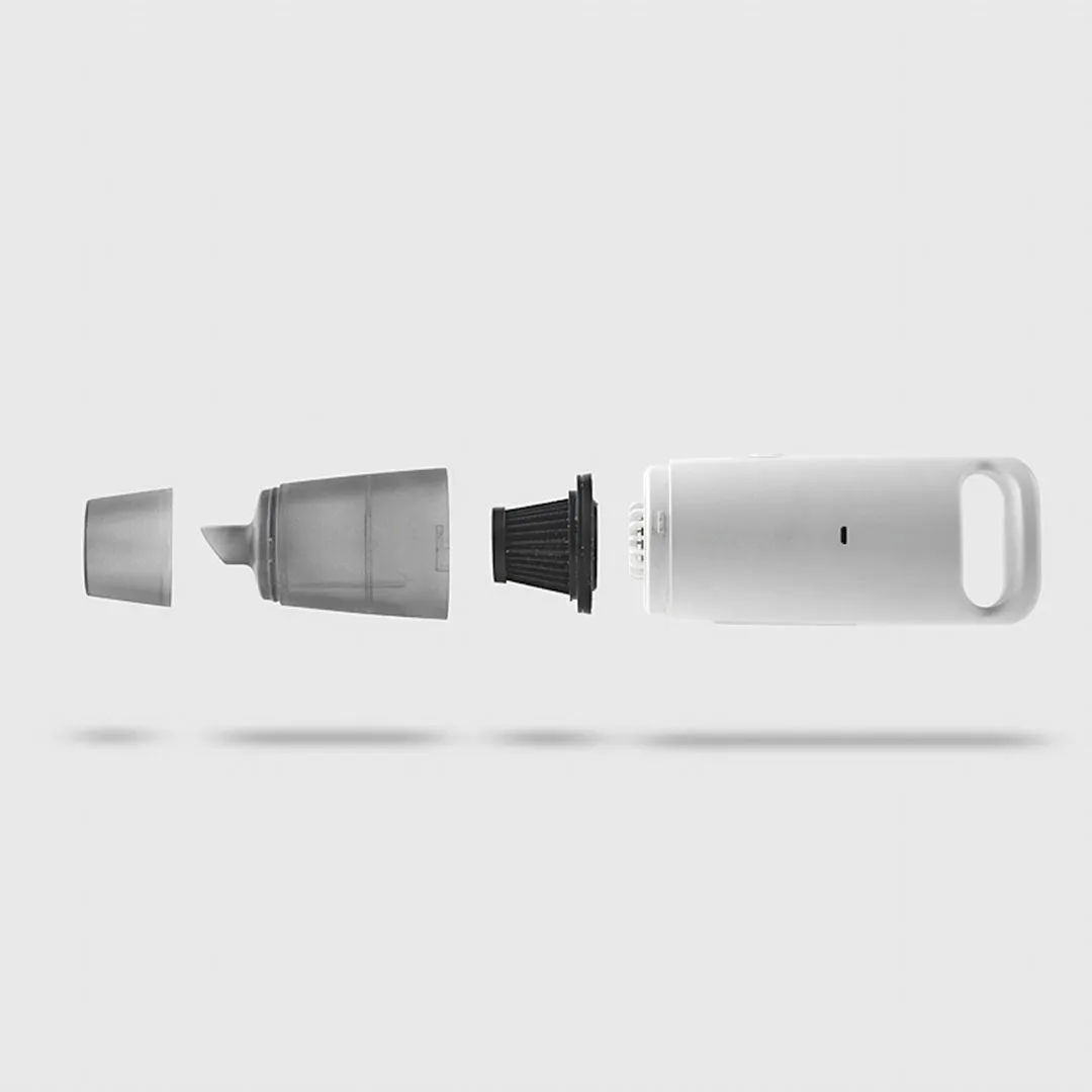 Ivory Ayla Bag & Vacuum Bundle sold by Ayla Bag product image thumbnail 4