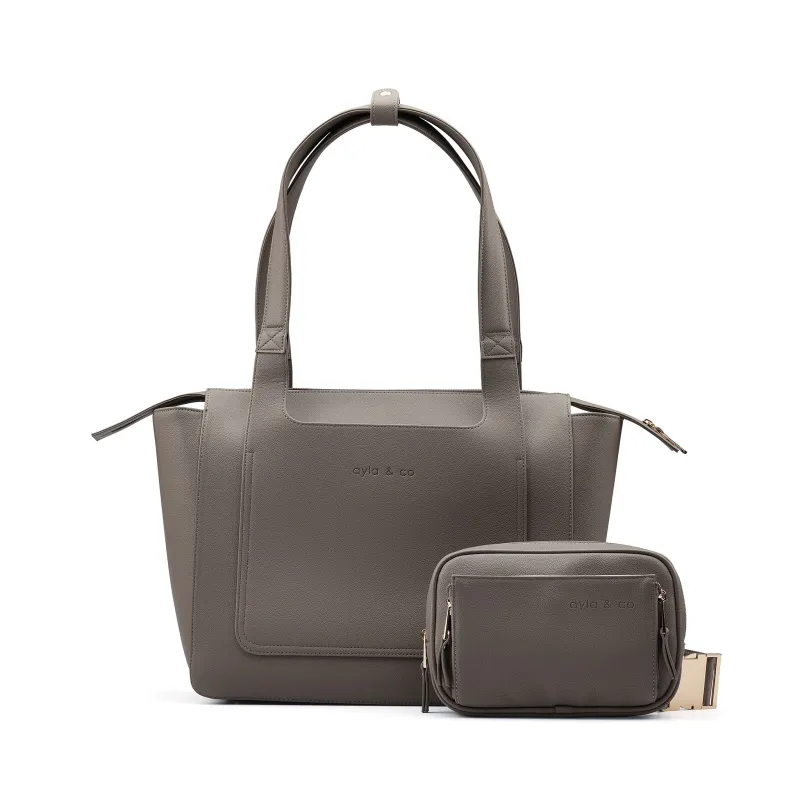 The Traveler Bundle sold by Ayla Bag