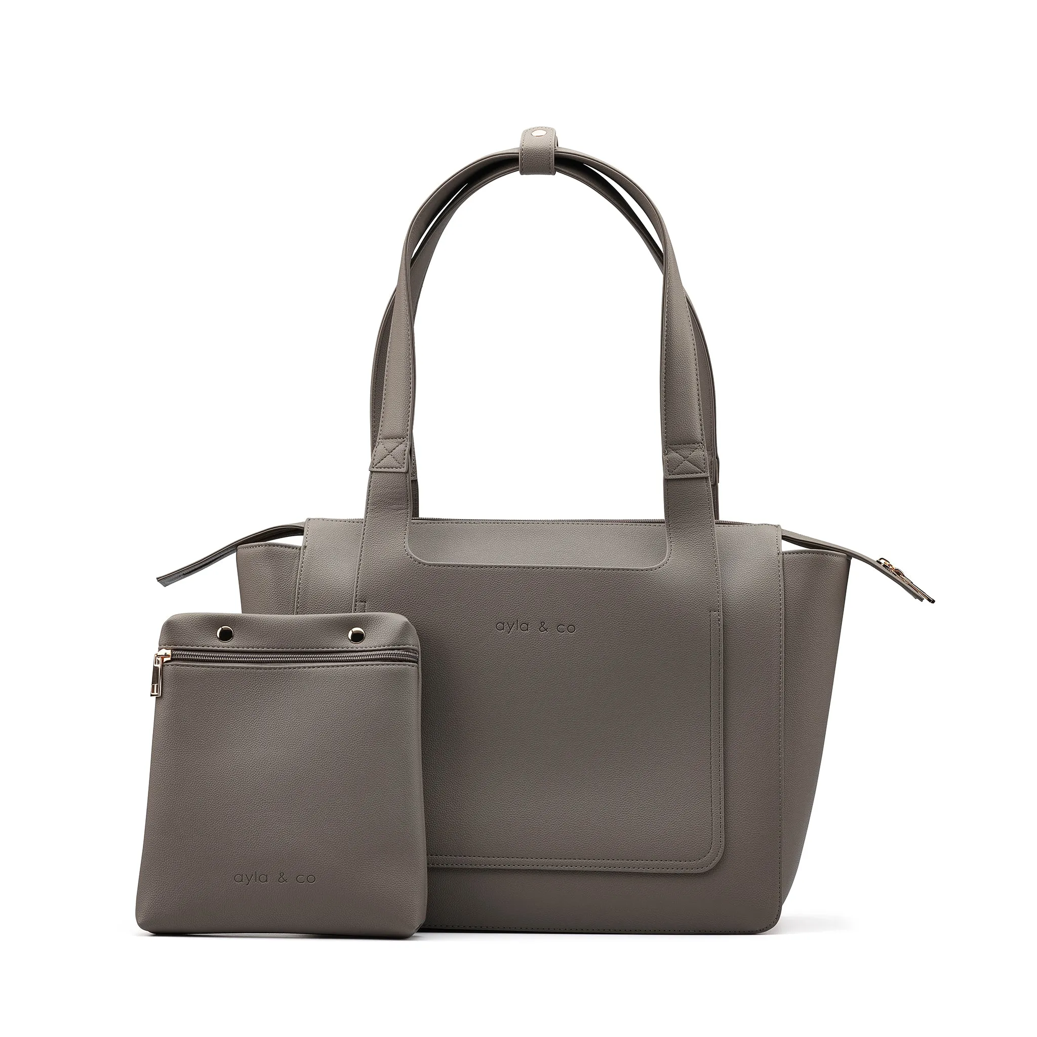 The Ayla Tote- Outlet sold by Ayla Bag product image thumbnail 4