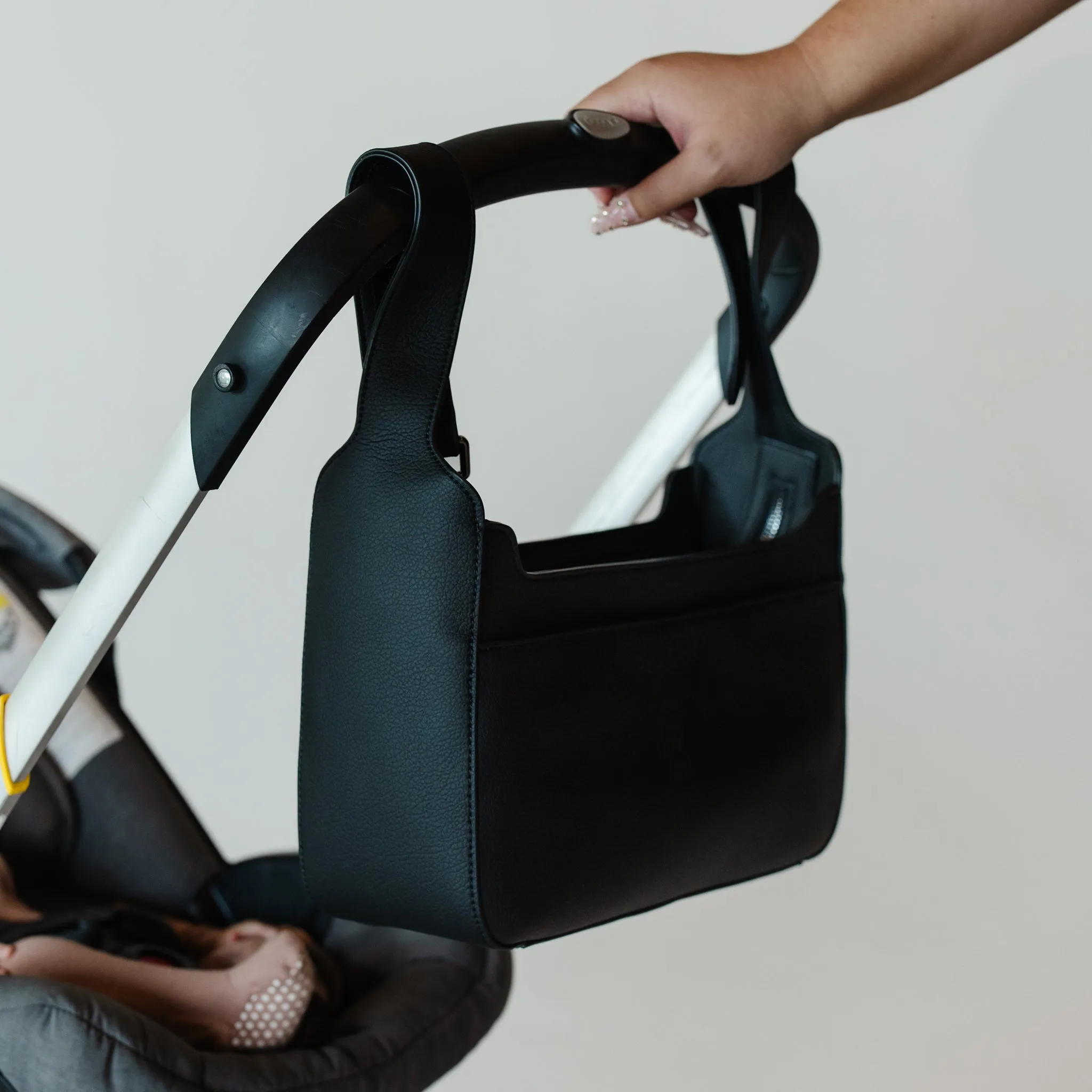 The Stroller Caddy- Outlet sold by Ayla Bag product image thumbnail 4