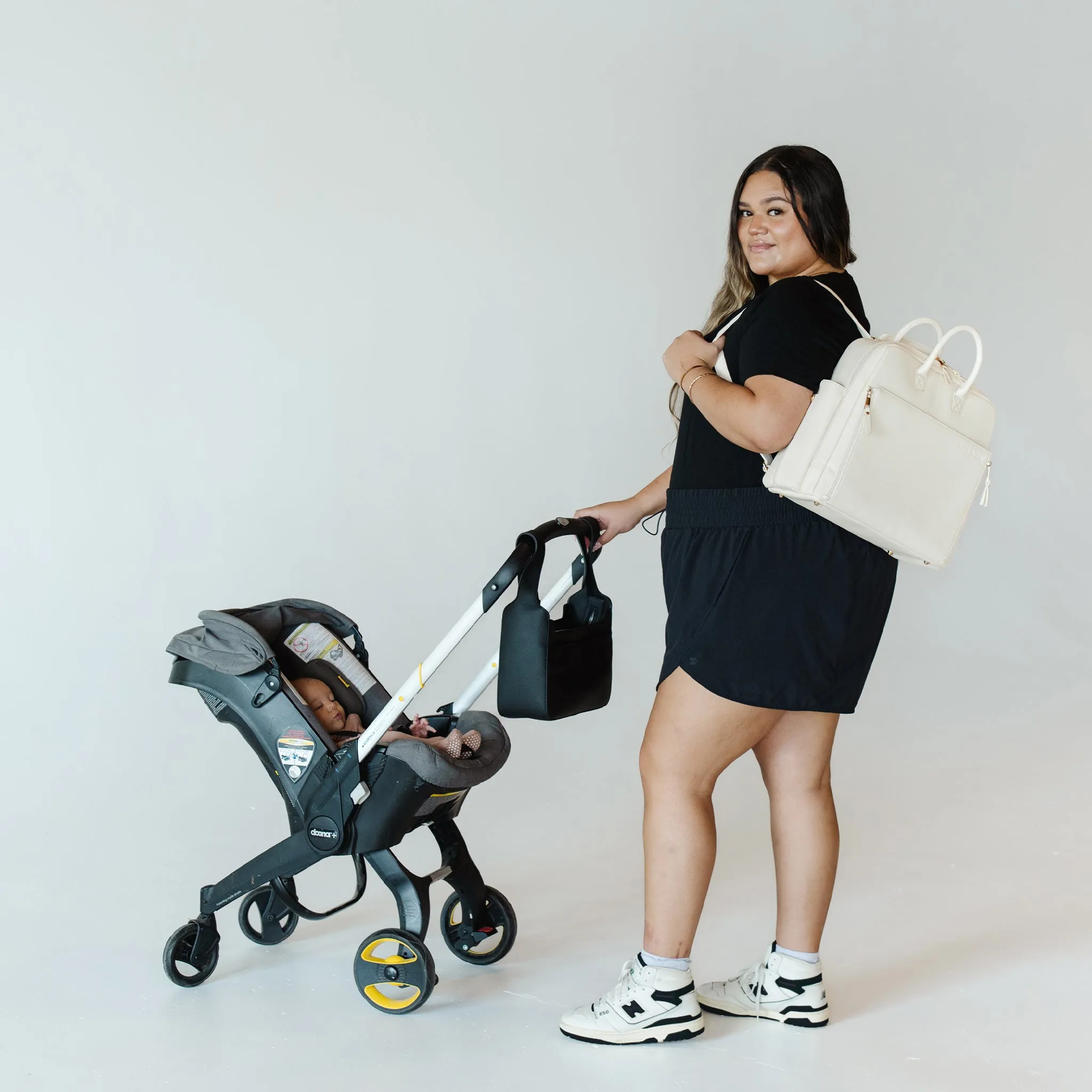 The Stroller Caddy- Outlet sold by Ayla Bag product image thumbnail 5