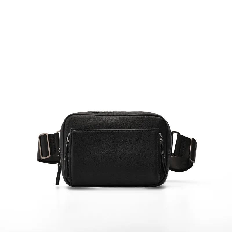 Ayla Fanny Pack sold by Ayla Bag