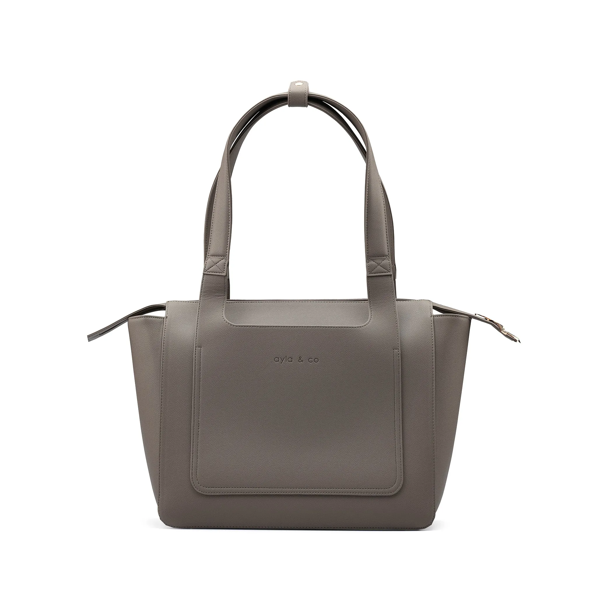 The Ayla Tote Bag LOYALTY sold by Ayla Bag product image thumbnail 2