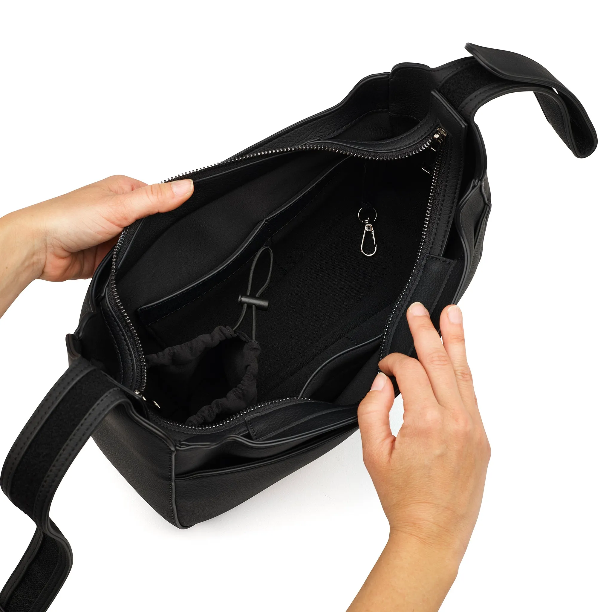 Stroller Caddy sold by Ayla Bag product image thumbnail 3