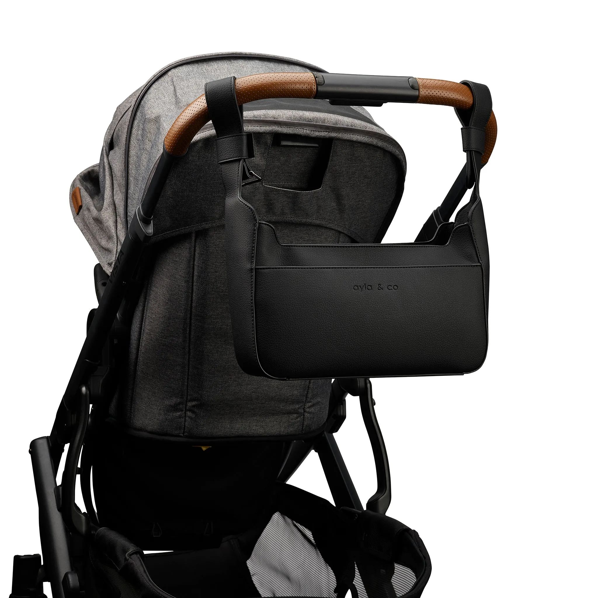Stroller Caddy sold by Ayla Bag product image thumbnail 2
