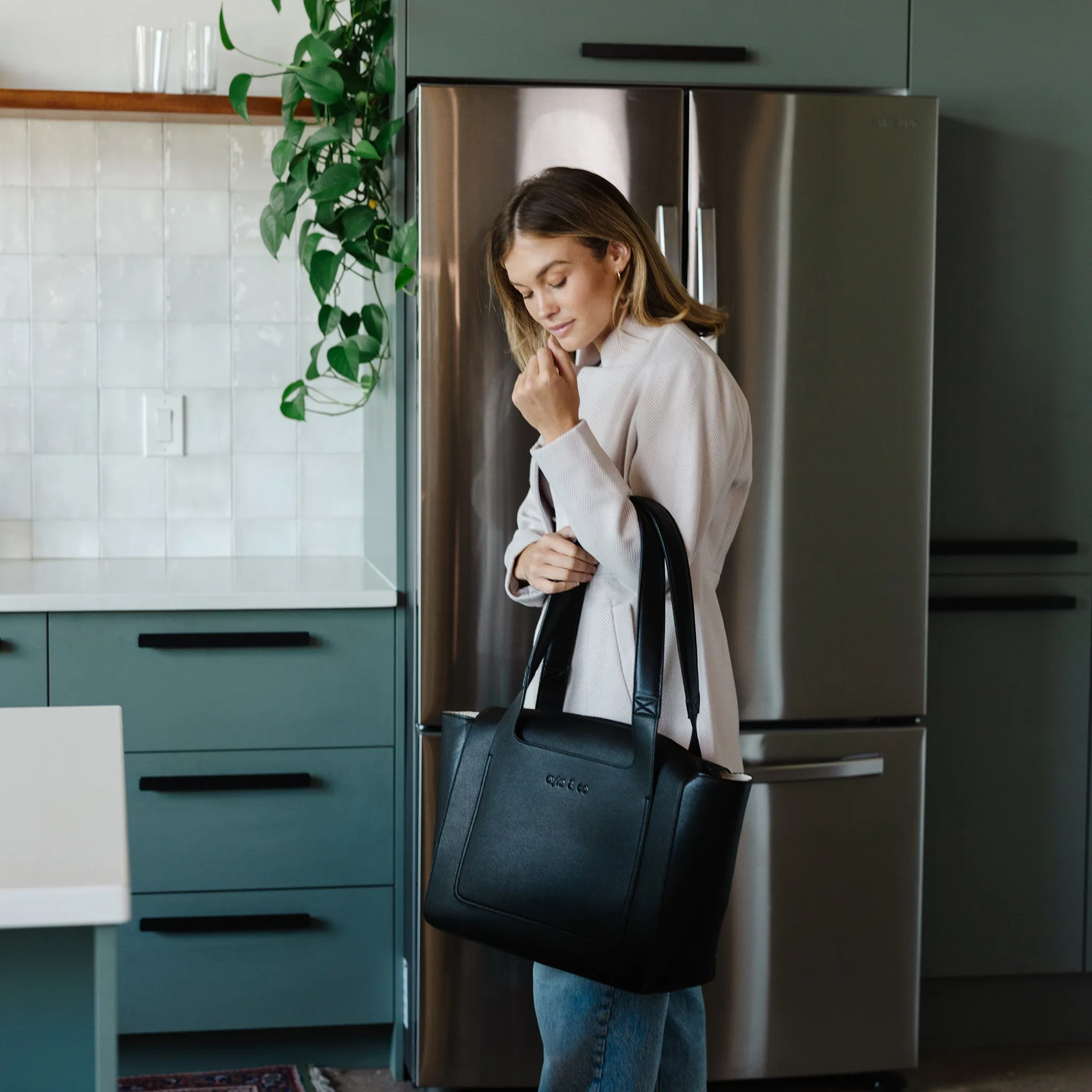 Ayla Tote Bag sold by Ayla Bag product image thumbnail 5