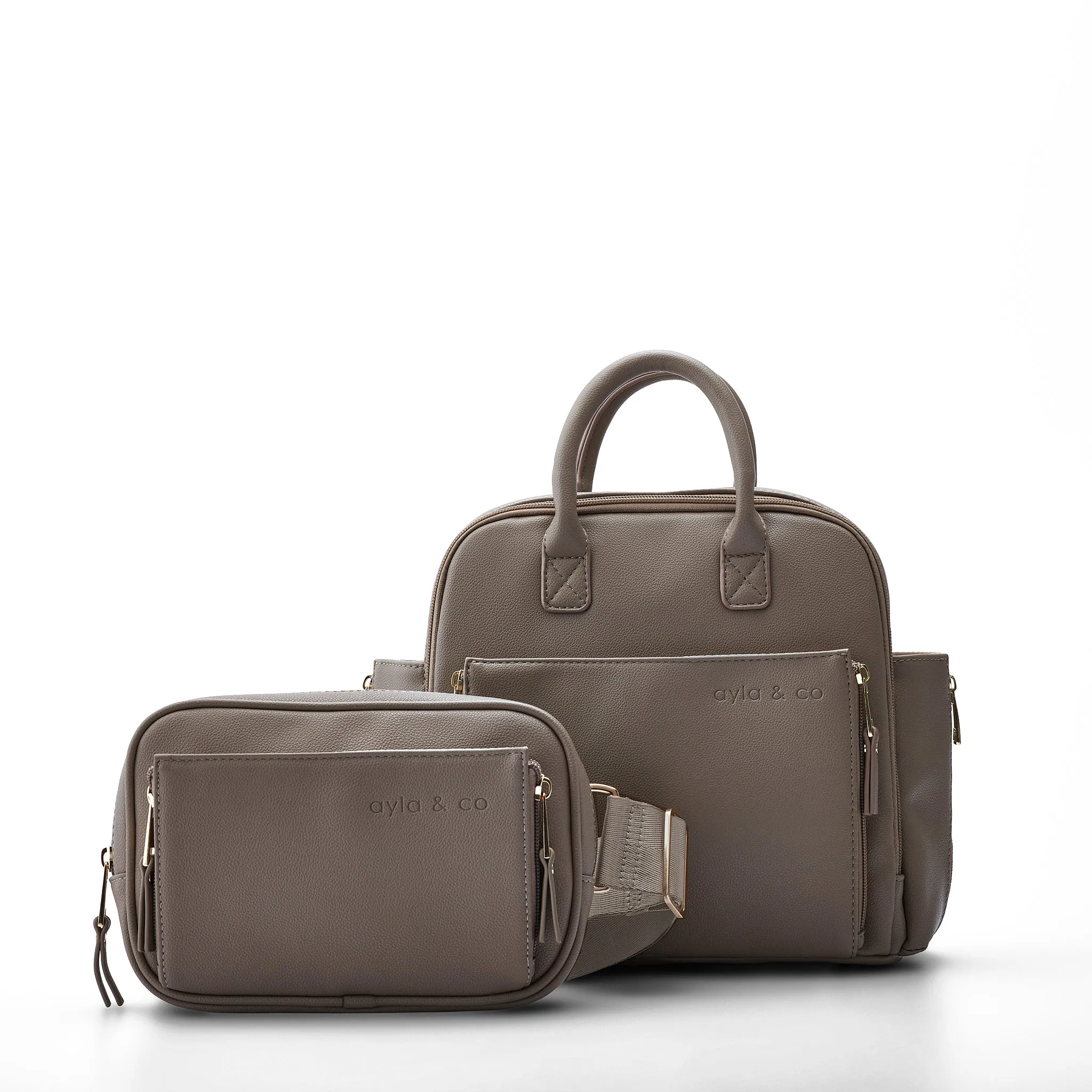 Ayla Mini and Fanny Bundle sold by Ayla Bag