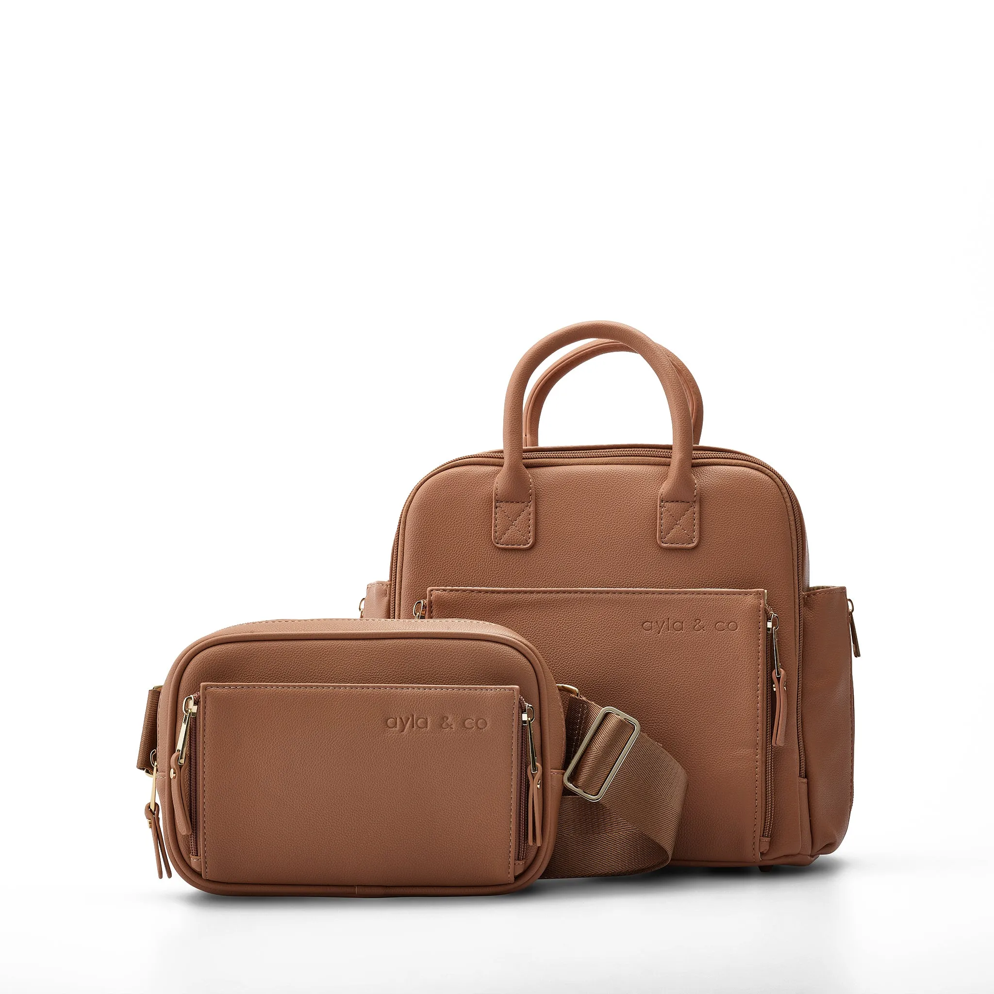 Ayla Mini and Fanny Bundle sold by Ayla Bag product image thumbnail 4