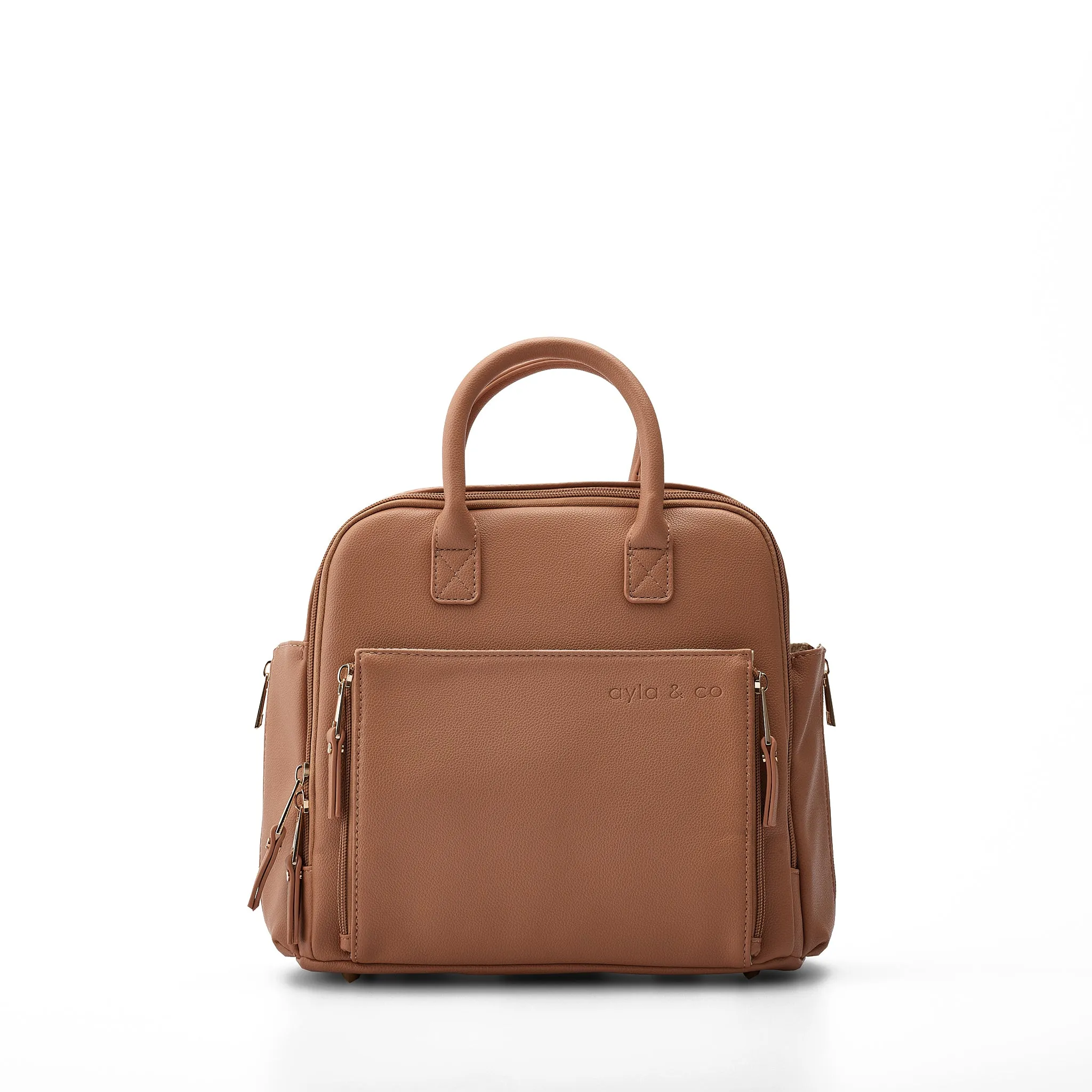 The Ayla Mini Bag sold by Ayla Bag