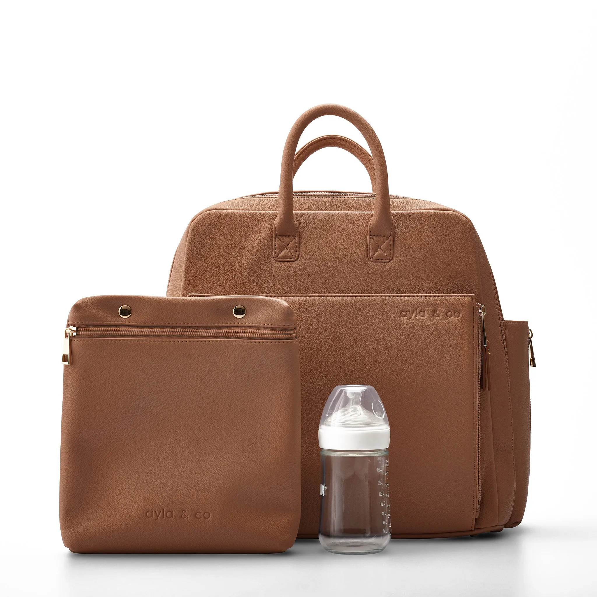 The Ayla Diaper Bag sold by Ayla Bag product image thumbnail 5