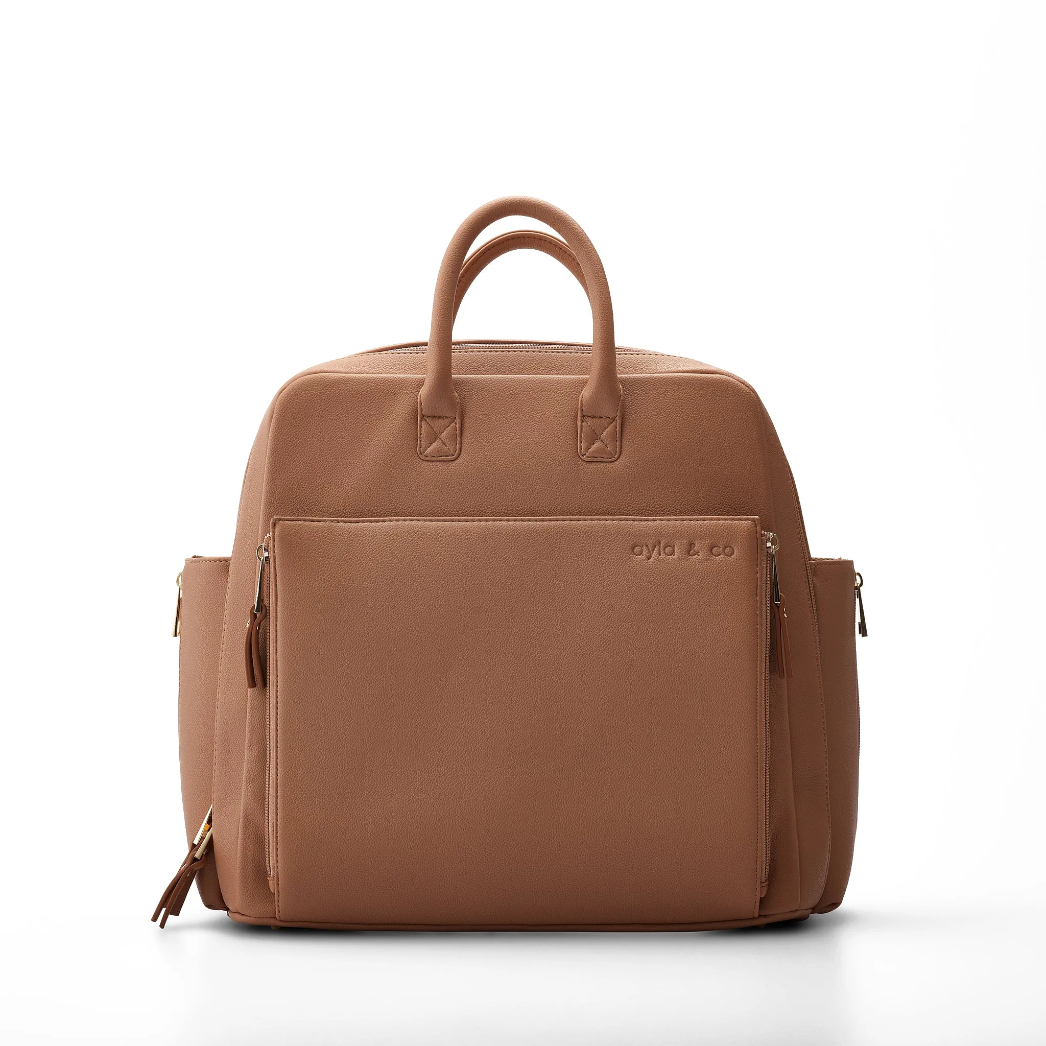 The Ayla Diaper Bag sold by Ayla Bag